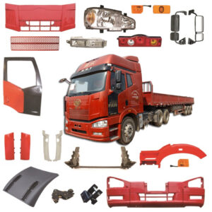 faw truck parts