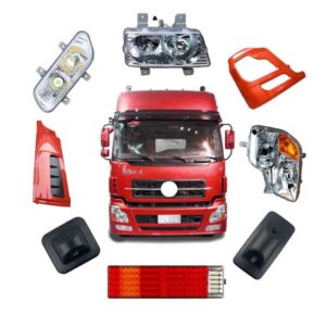 Headlight-Taillight-Spare-Parts-For-DongFeng-Truck