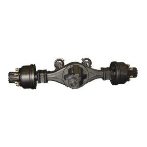 FRONT-STEERING-AXLE