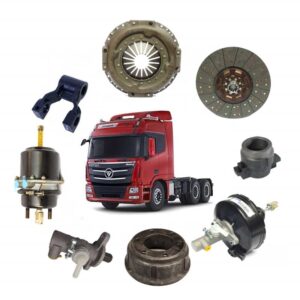 Foton-auman-chassis-parts