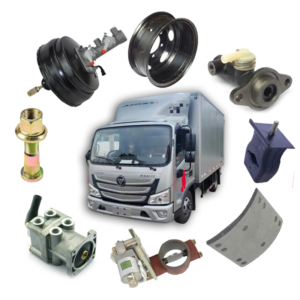 foton truck parts