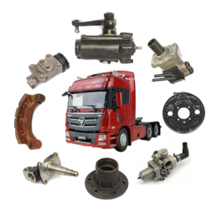 Foton GTL parts