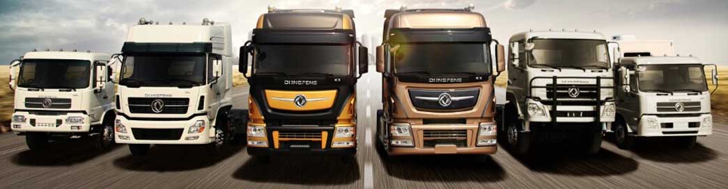 Dongfeng truck parts