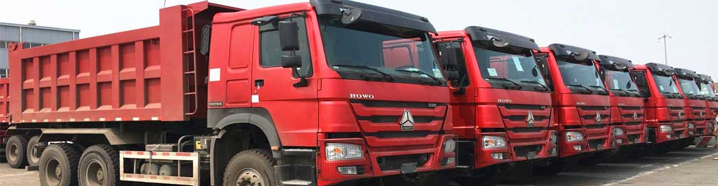 HOWO truck parts